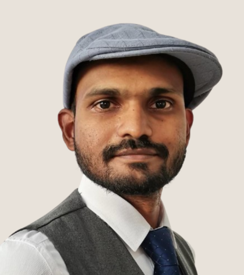 Mr Saravanan Ngappan
